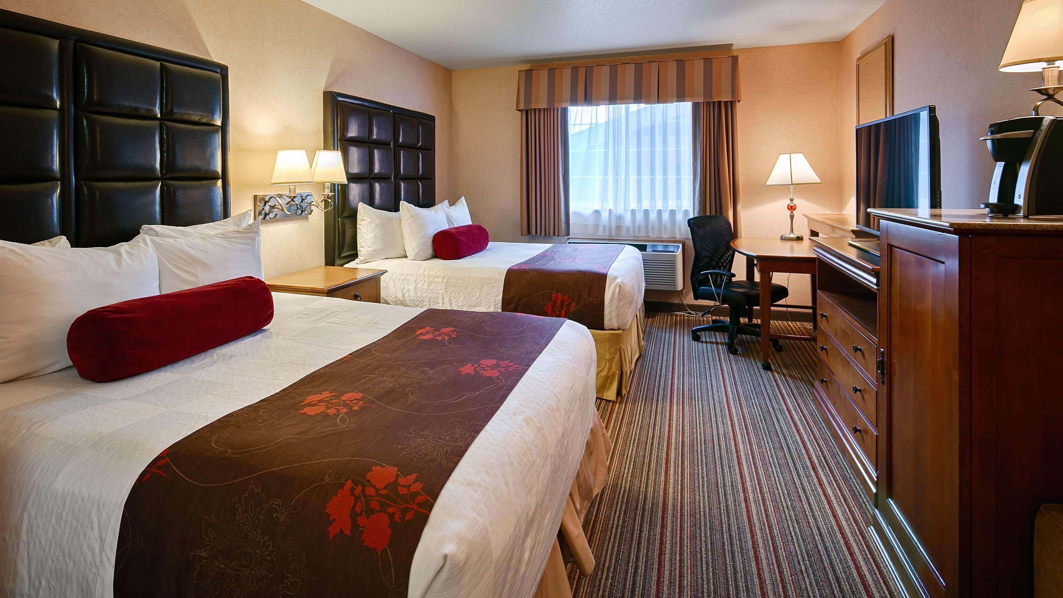 Best Western Plus Rama Inn & Suites La Grande Exterior foto