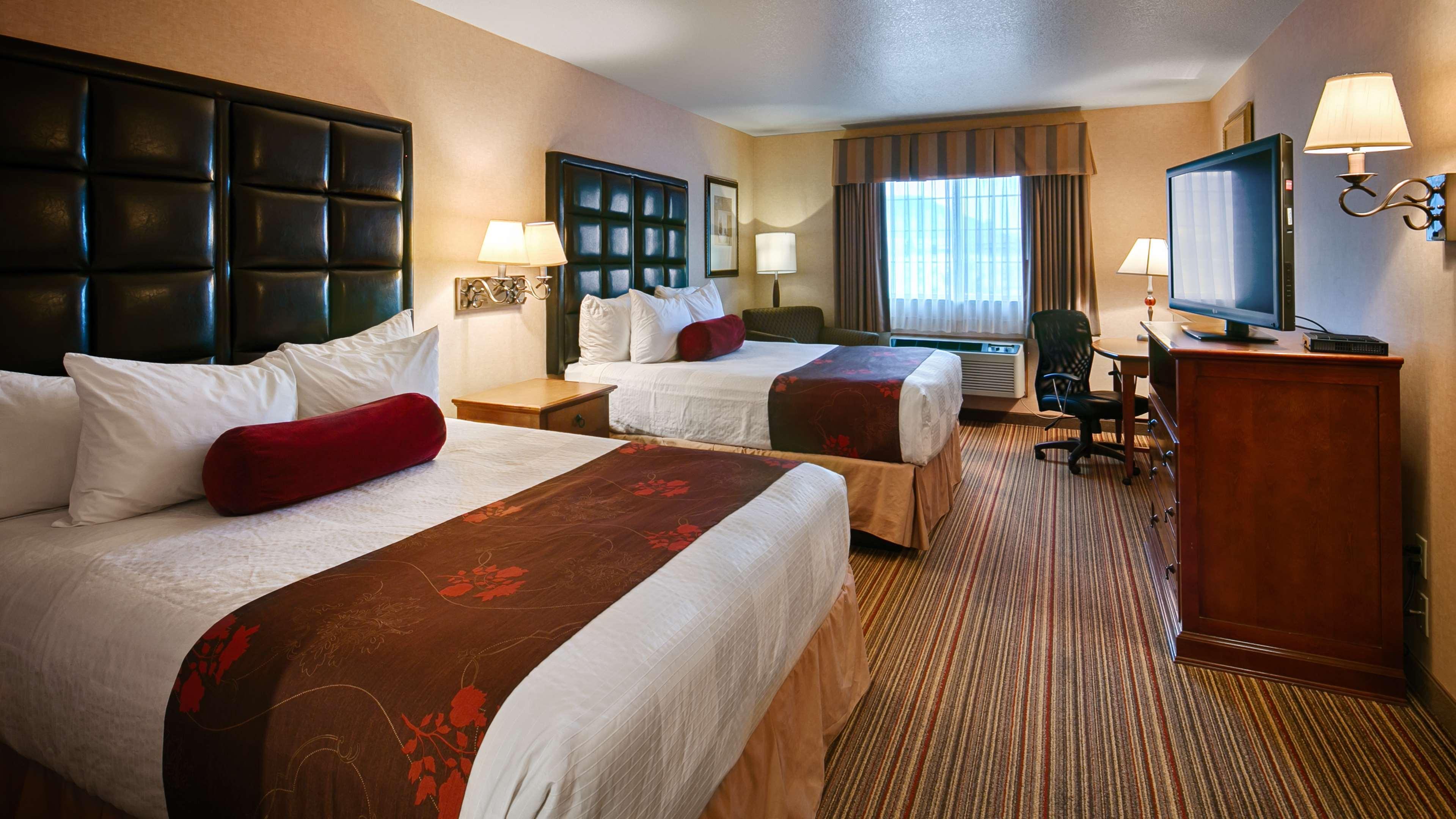 Best Western Plus Rama Inn & Suites La Grande Exterior foto
