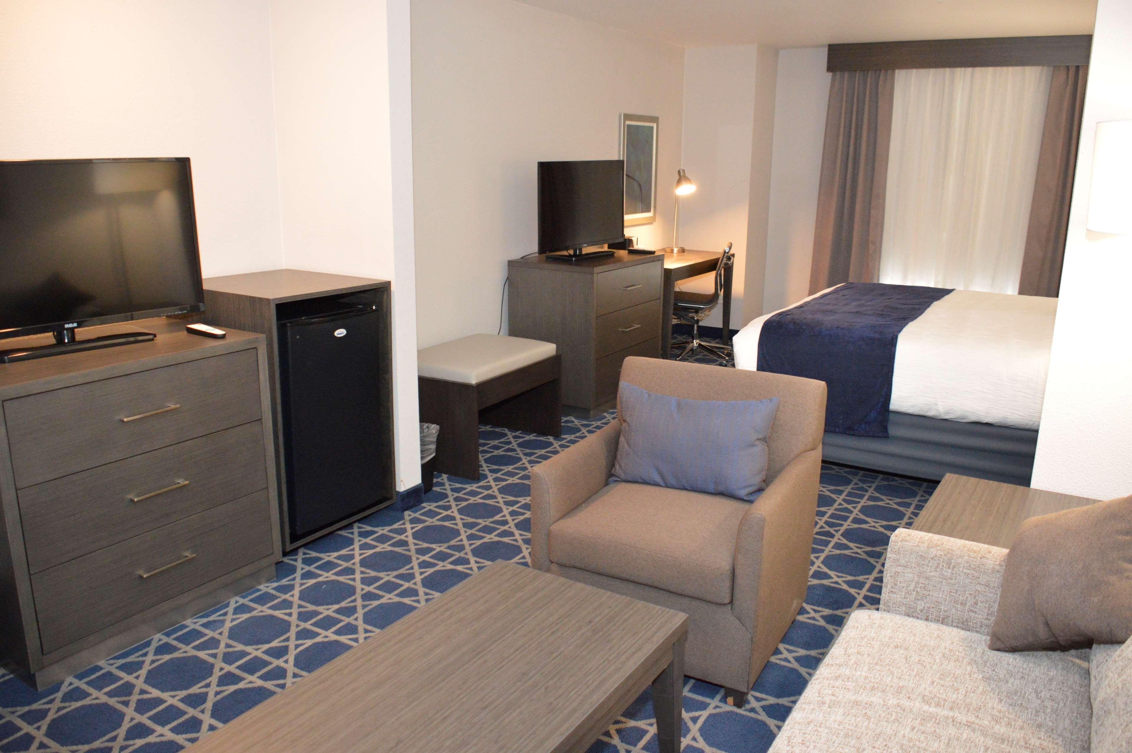 Best Western Plus Rama Inn & Suites La Grande Exterior foto