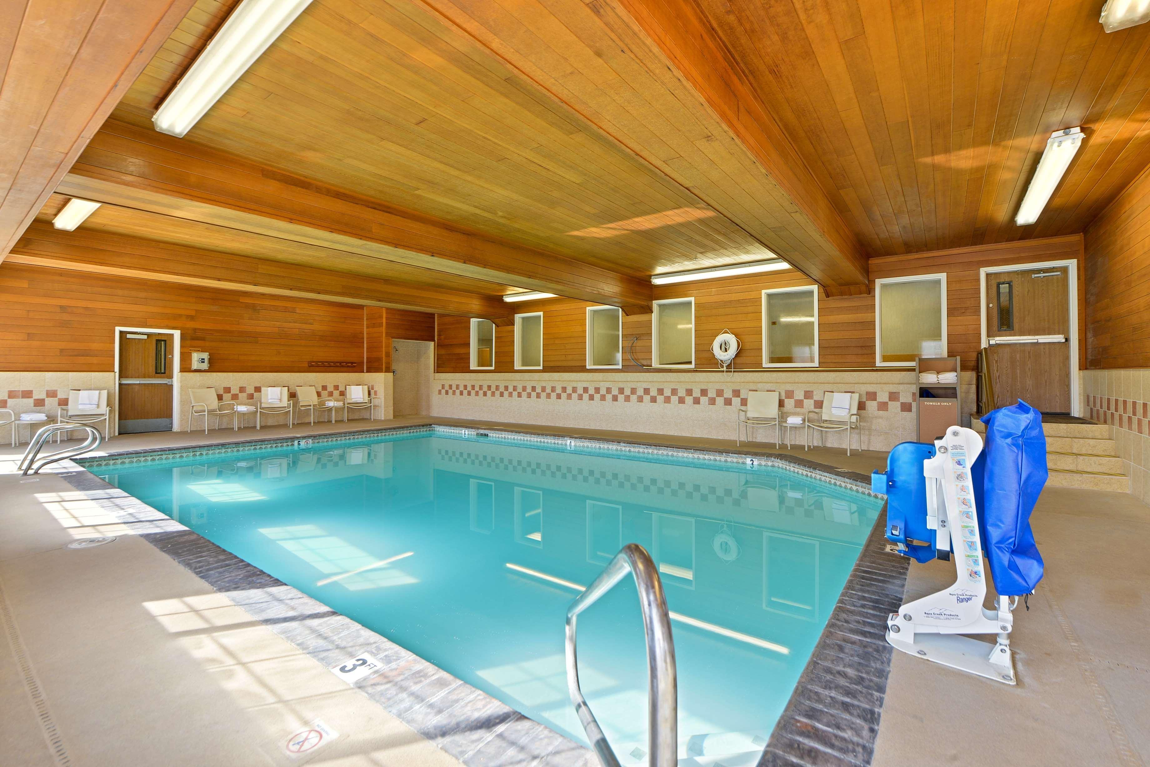 Best Western Plus Rama Inn & Suites La Grande Exterior foto