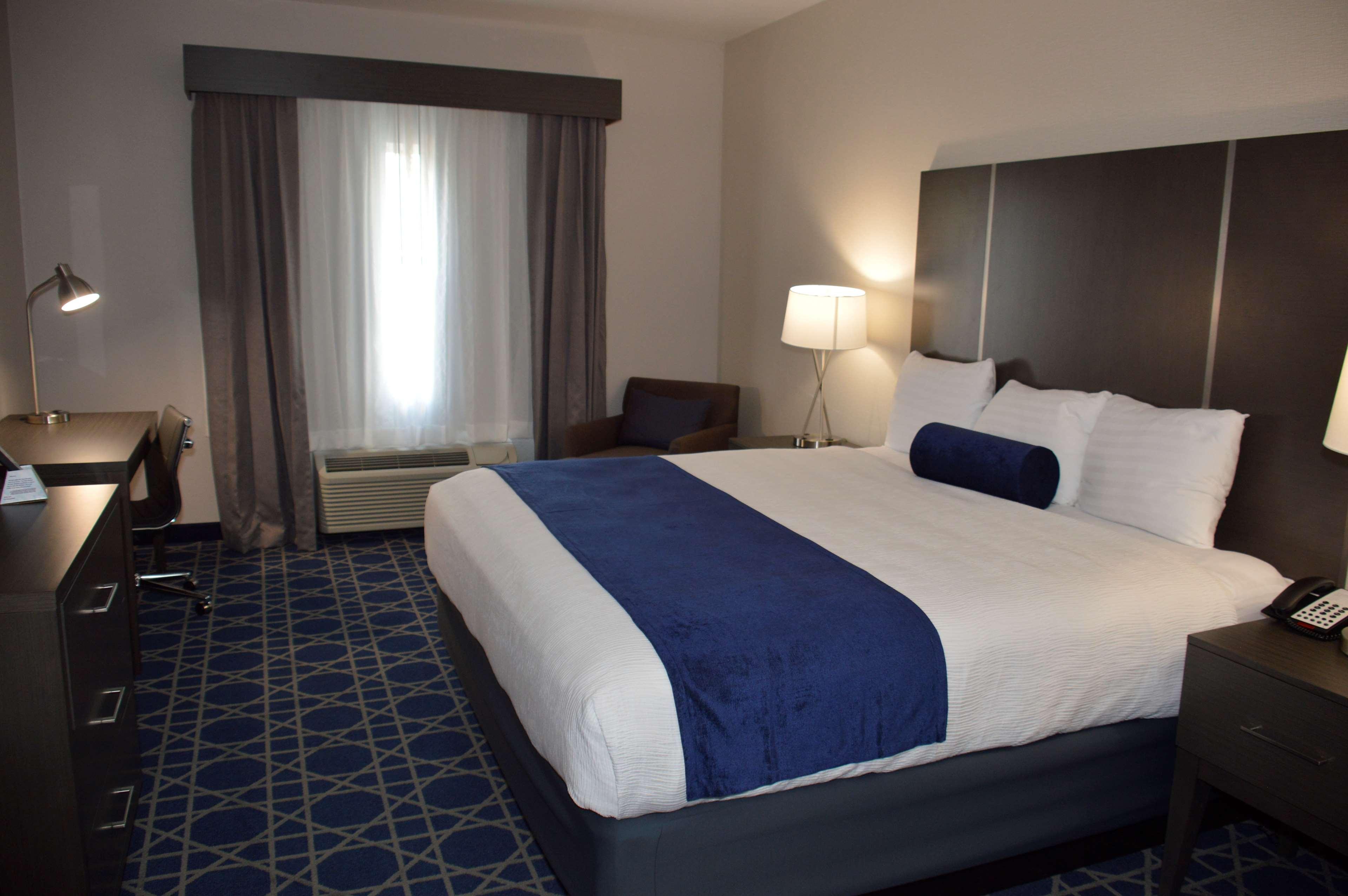 Best Western Plus Rama Inn & Suites La Grande Exterior foto