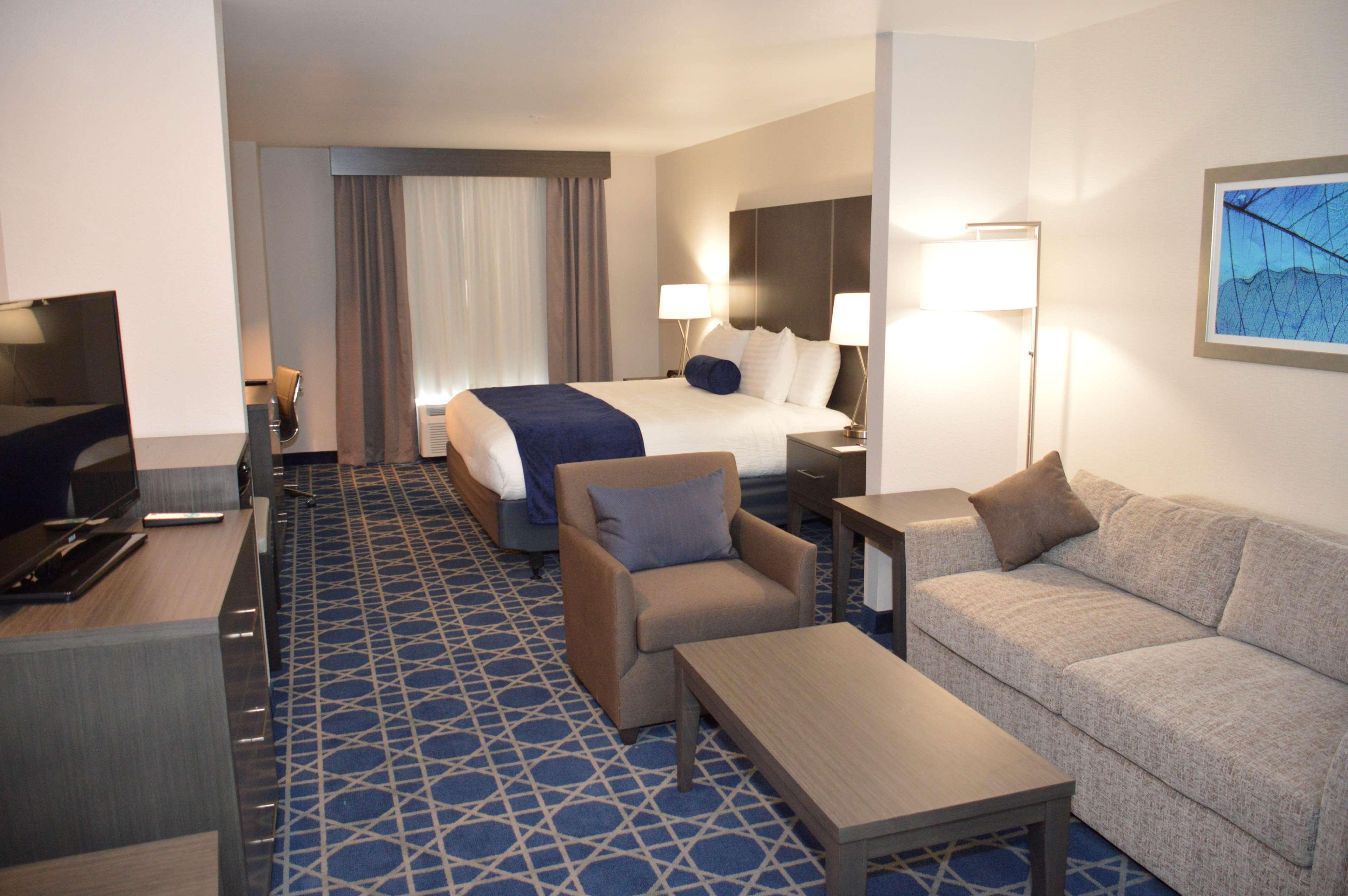 Best Western Plus Rama Inn & Suites La Grande Exterior foto
