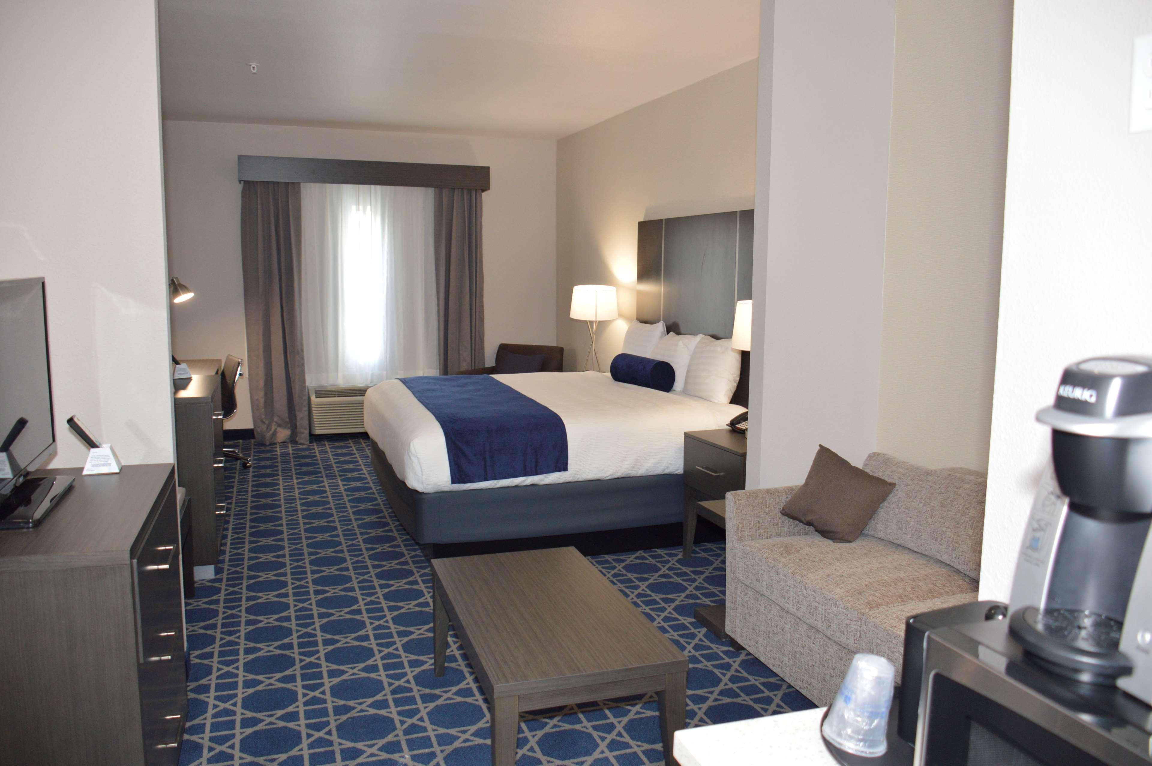 Best Western Plus Rama Inn & Suites La Grande Exterior foto
