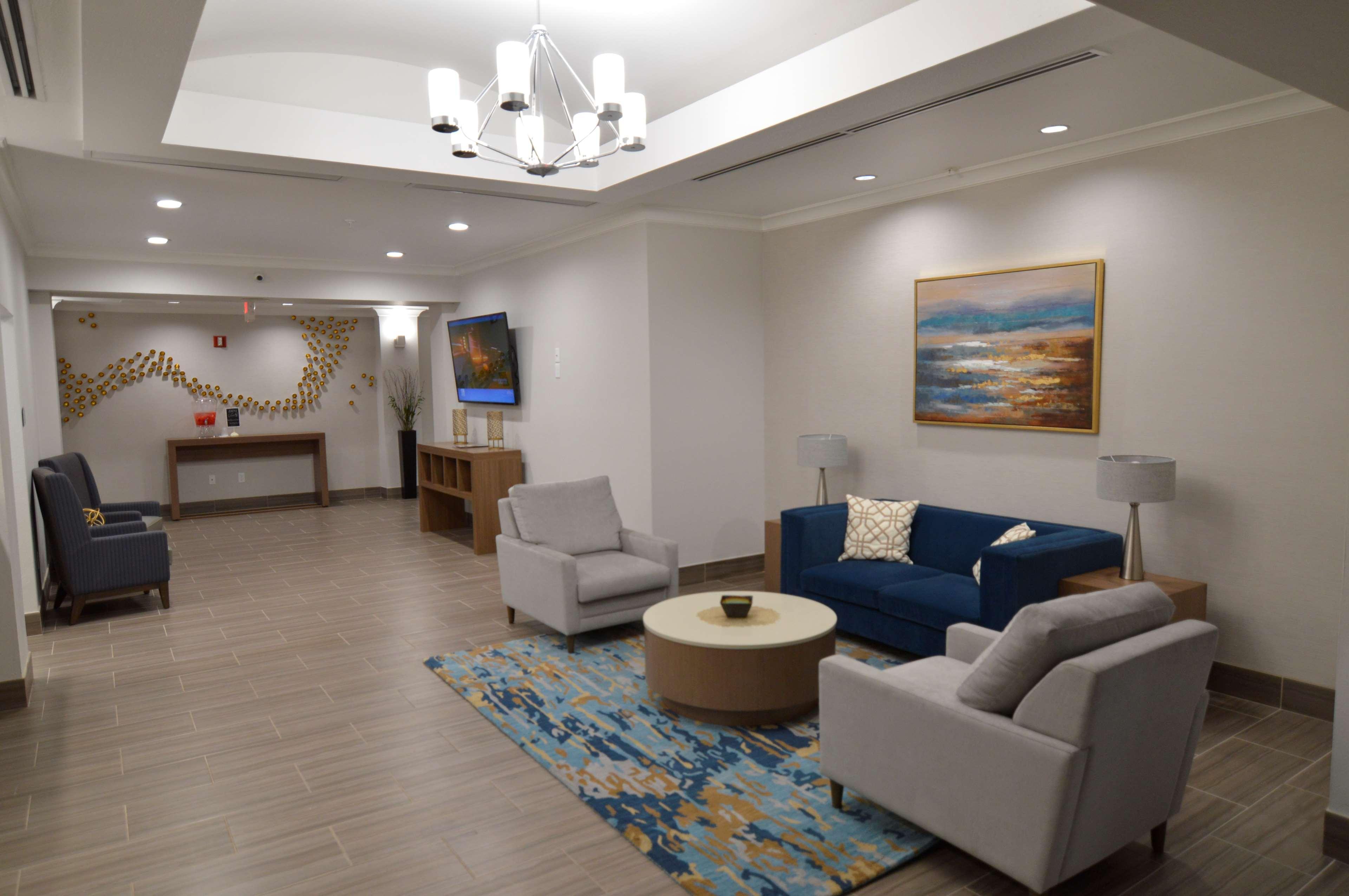 Best Western Plus Rama Inn & Suites La Grande Exterior foto