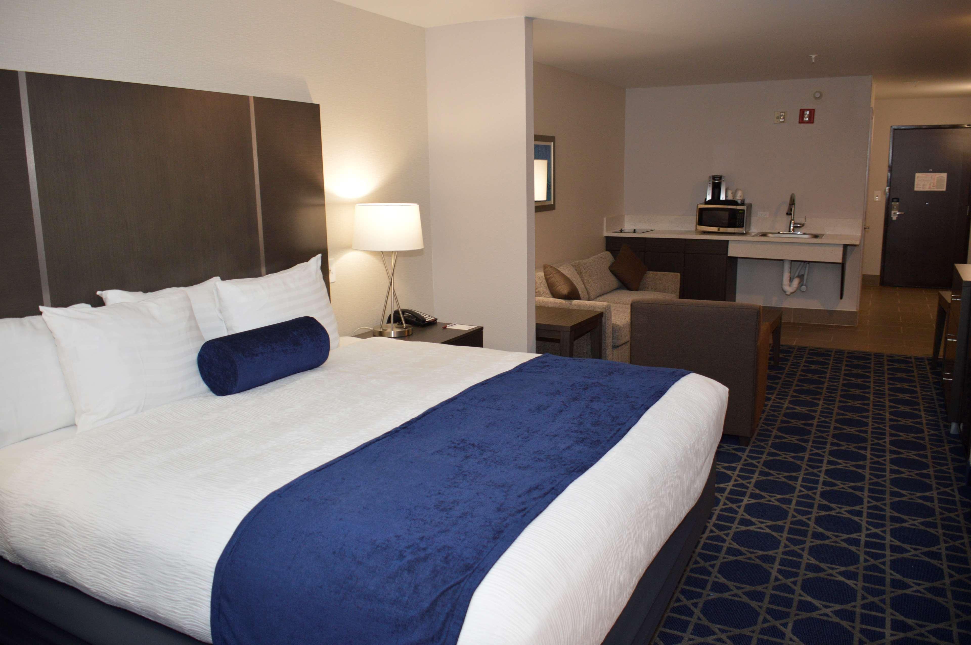 Best Western Plus Rama Inn & Suites La Grande Exterior foto