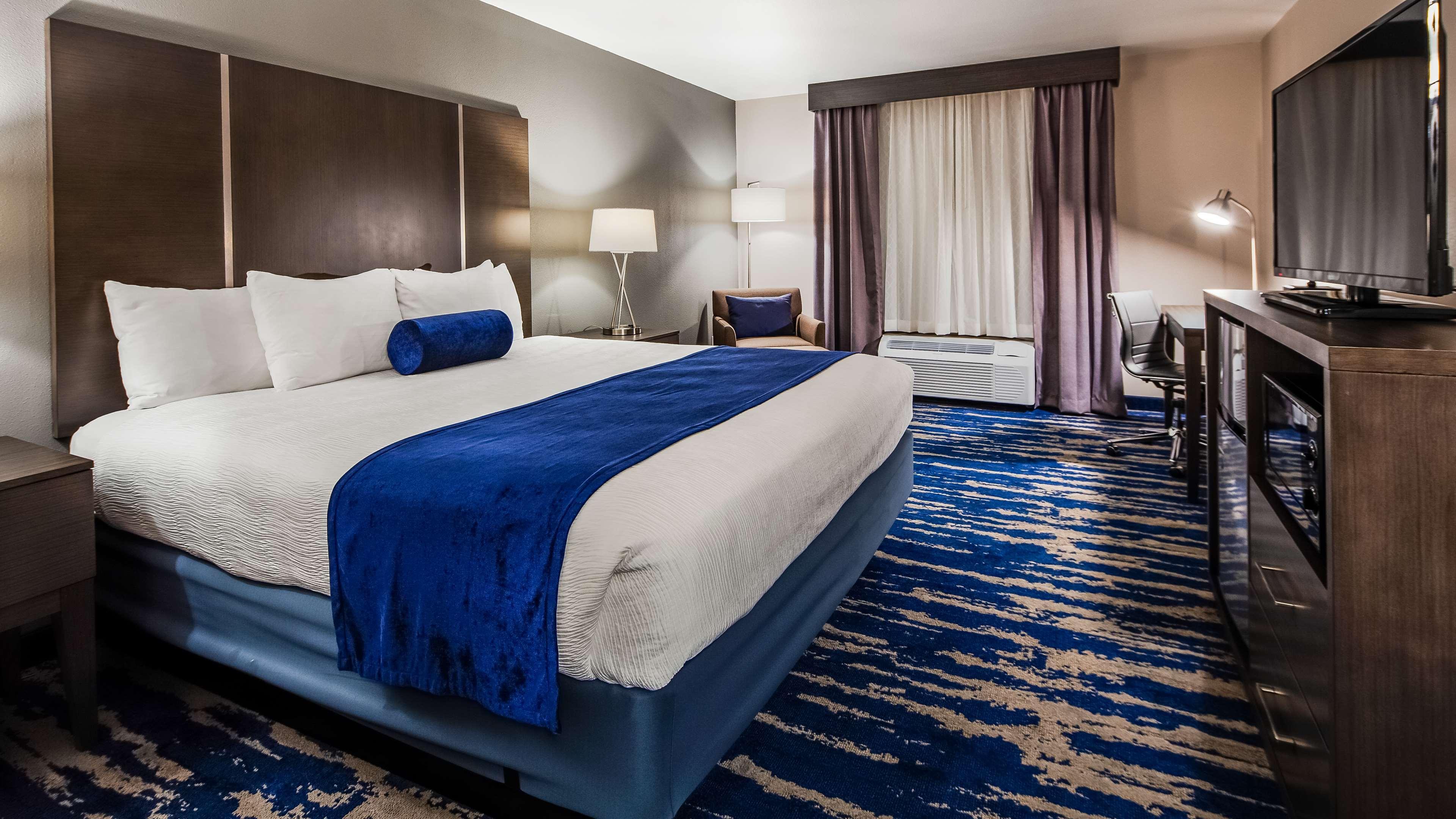 Best Western Plus Rama Inn & Suites La Grande Exterior foto