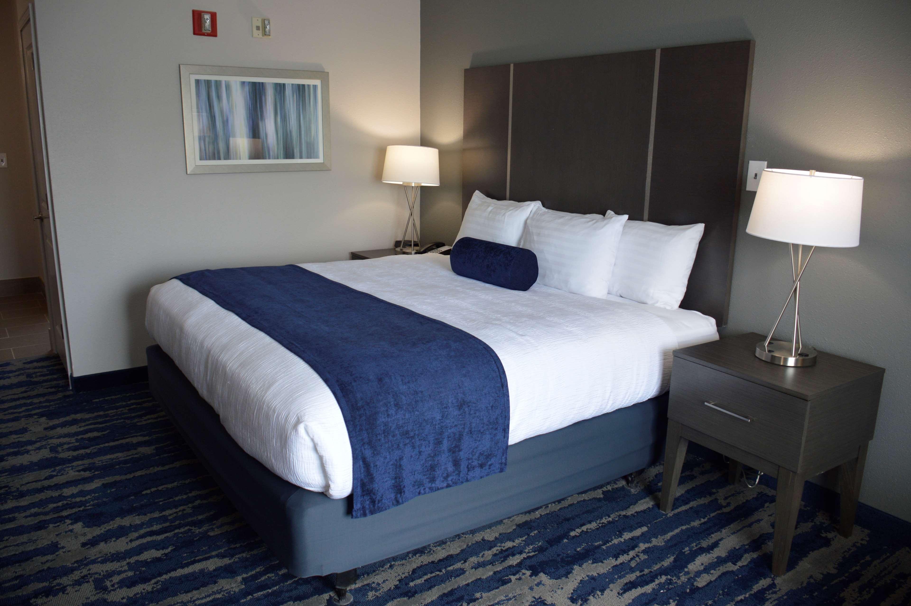 Best Western Plus Rama Inn & Suites La Grande Exterior foto