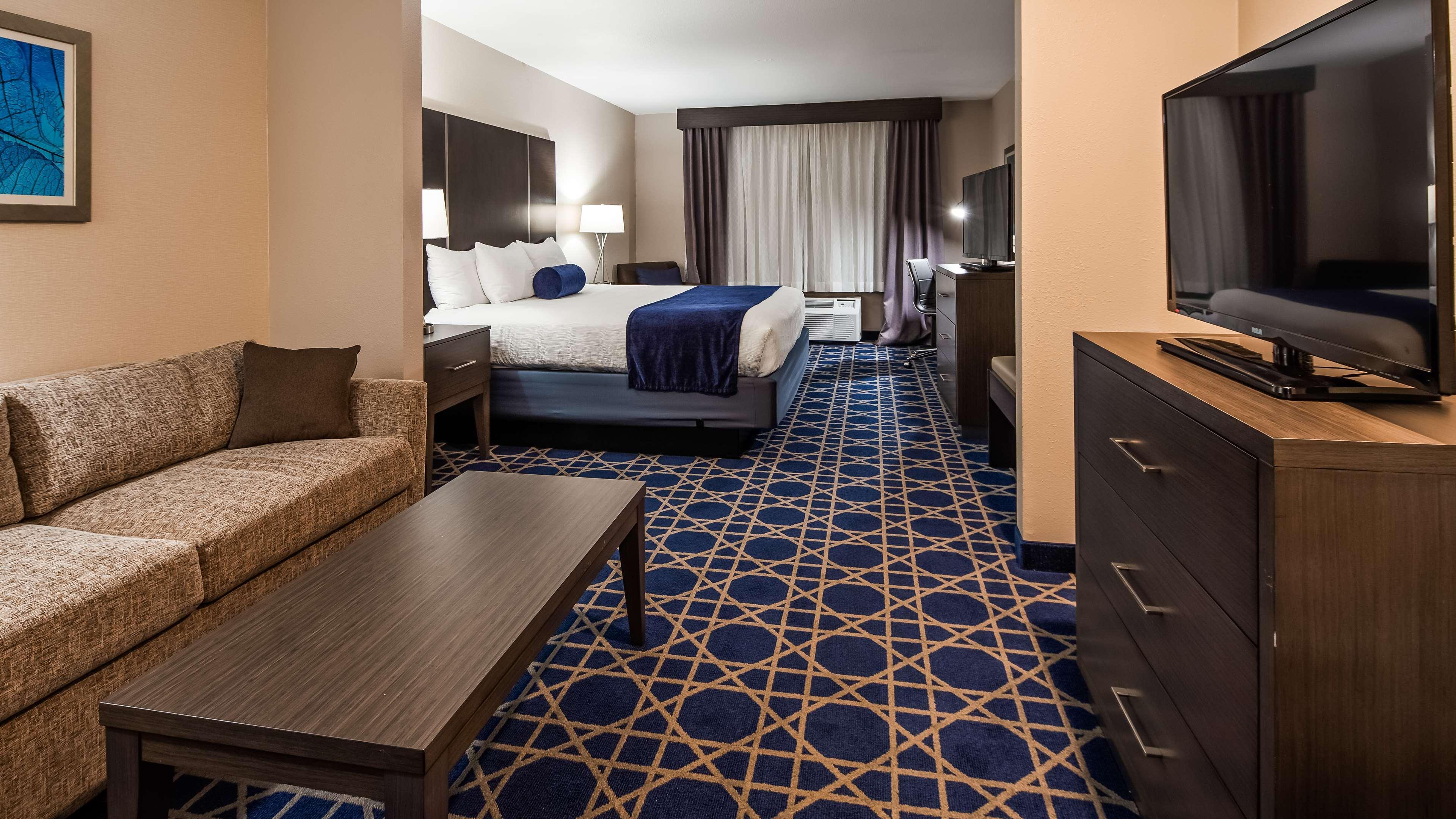 Best Western Plus Rama Inn & Suites La Grande Exterior foto