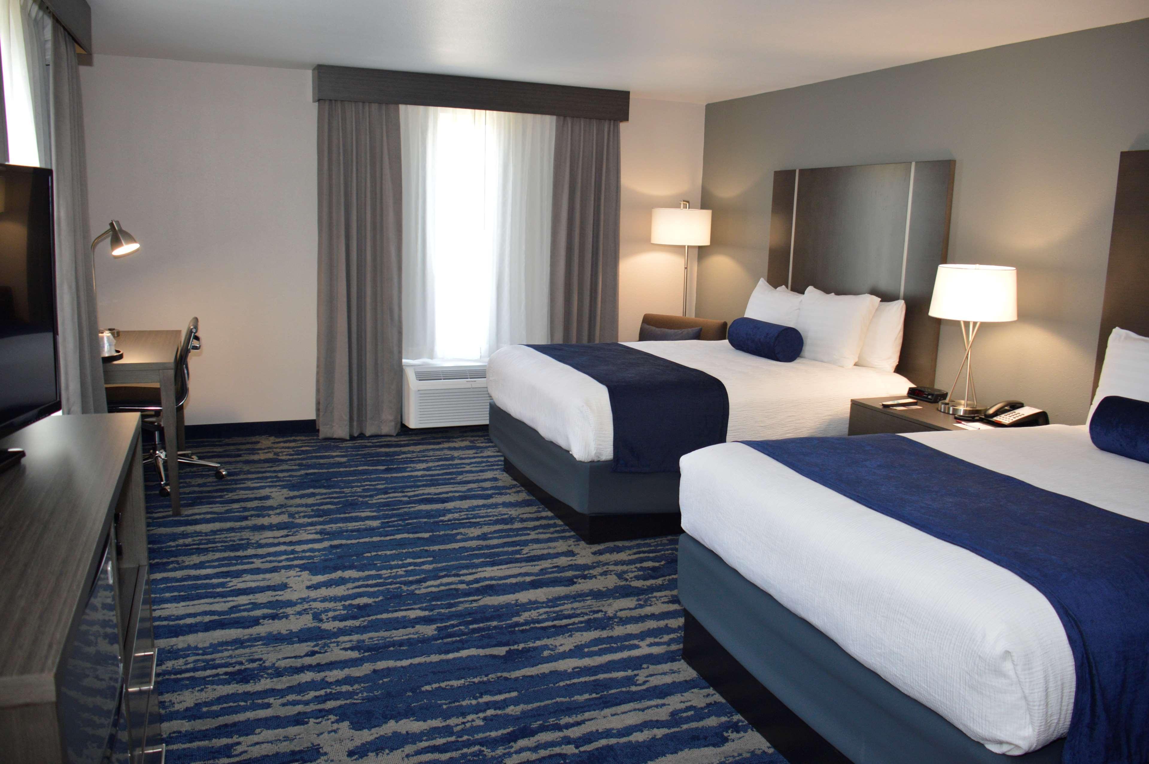 Best Western Plus Rama Inn & Suites La Grande Exterior foto