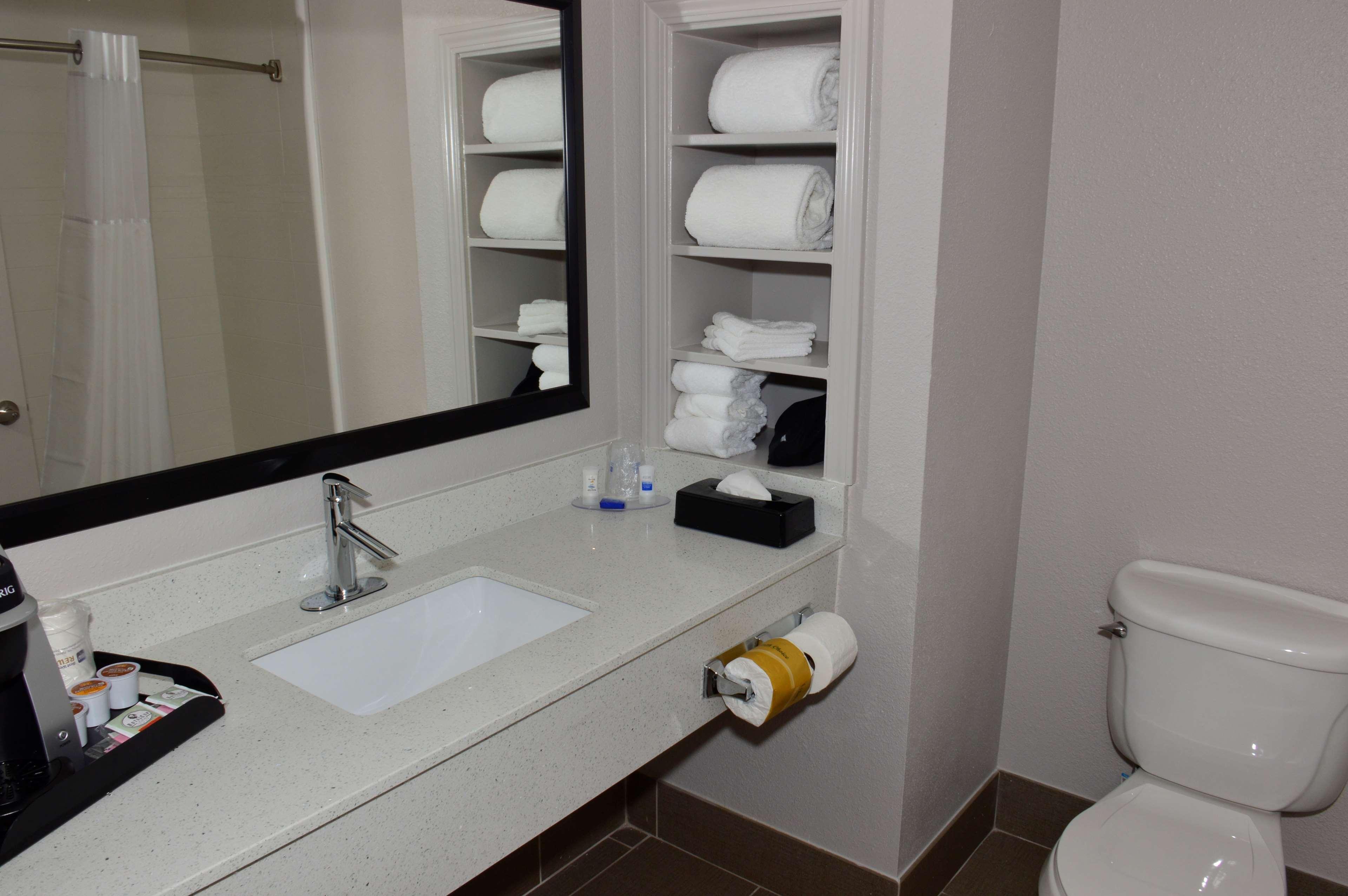 Best Western Plus Rama Inn & Suites La Grande Exterior foto