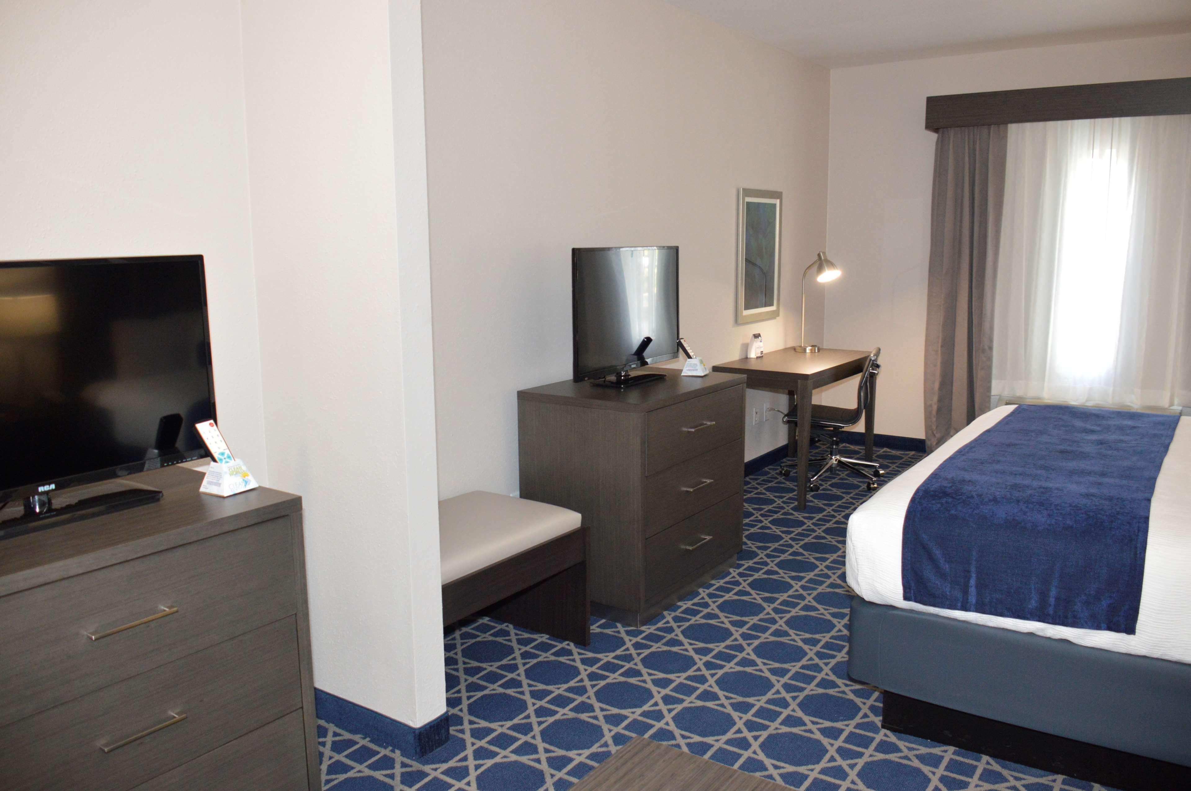 Best Western Plus Rama Inn & Suites La Grande Exterior foto