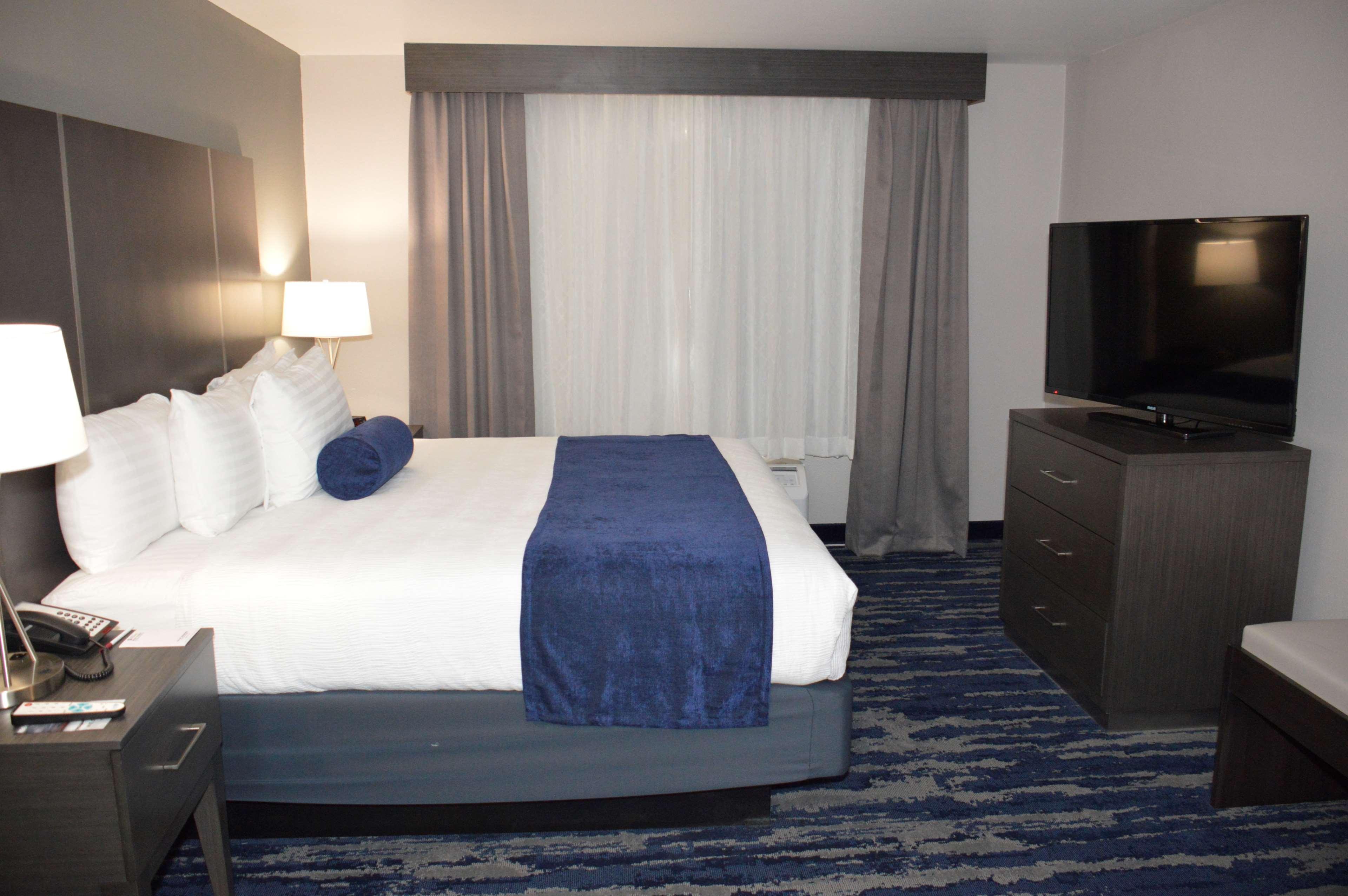 Best Western Plus Rama Inn & Suites La Grande Exterior foto