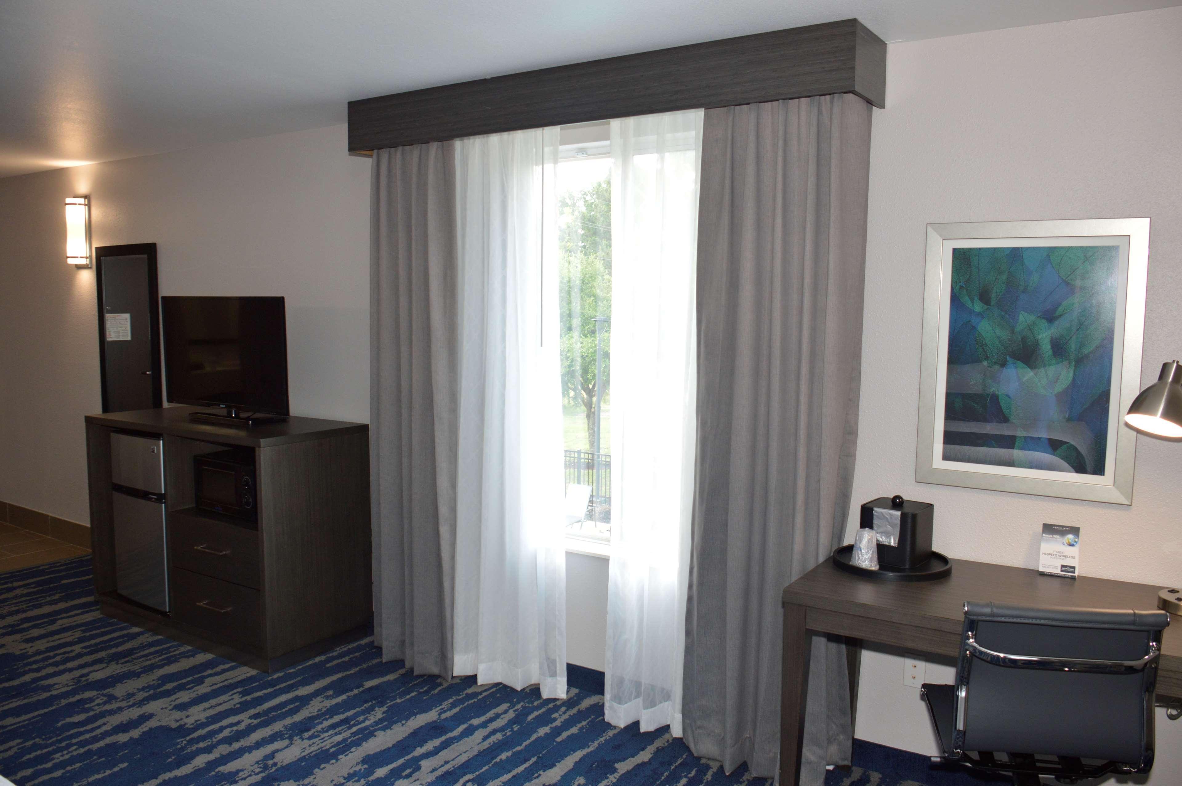 Best Western Plus Rama Inn & Suites La Grande Exterior foto