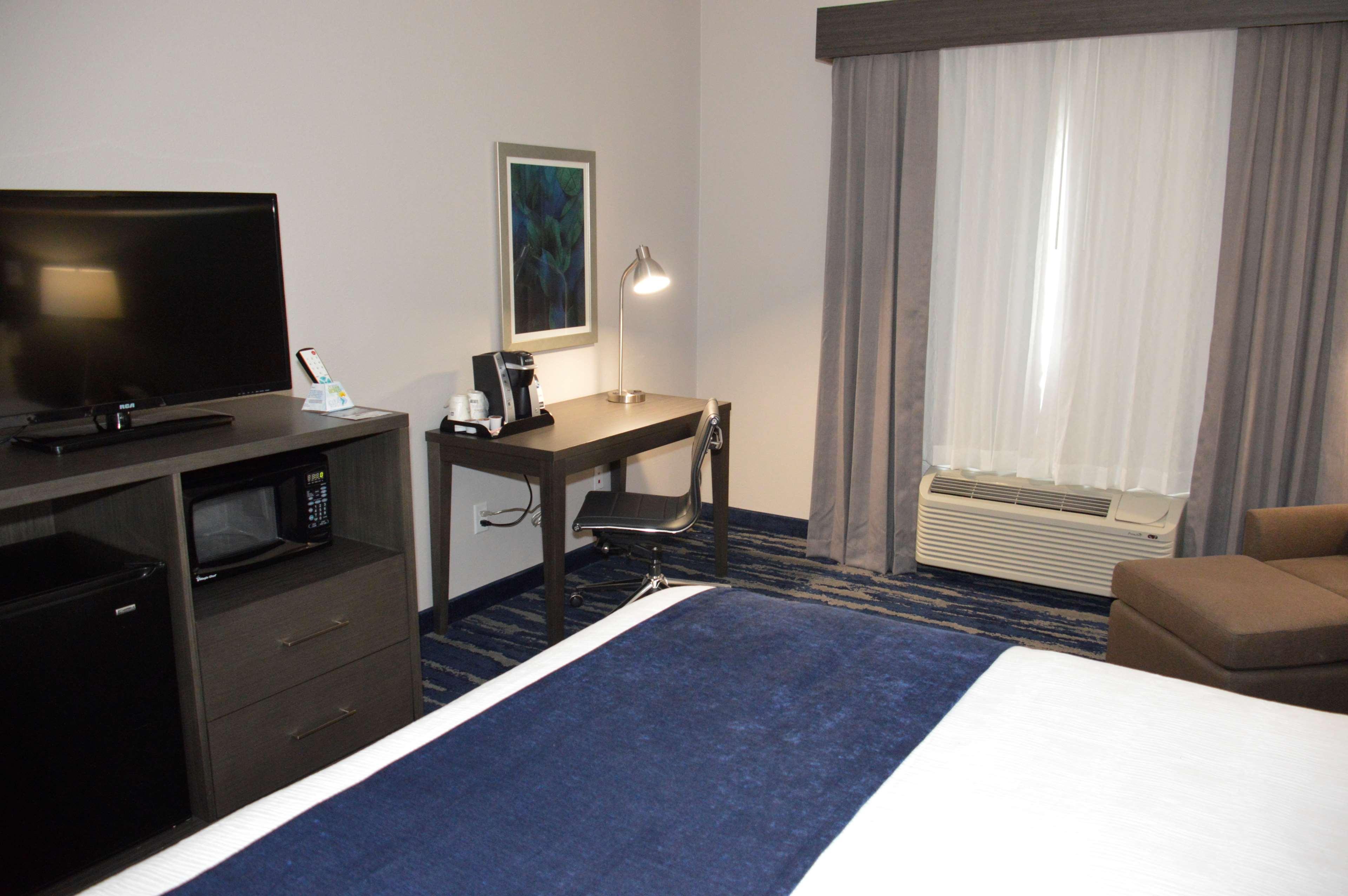 Best Western Plus Rama Inn & Suites La Grande Exterior foto