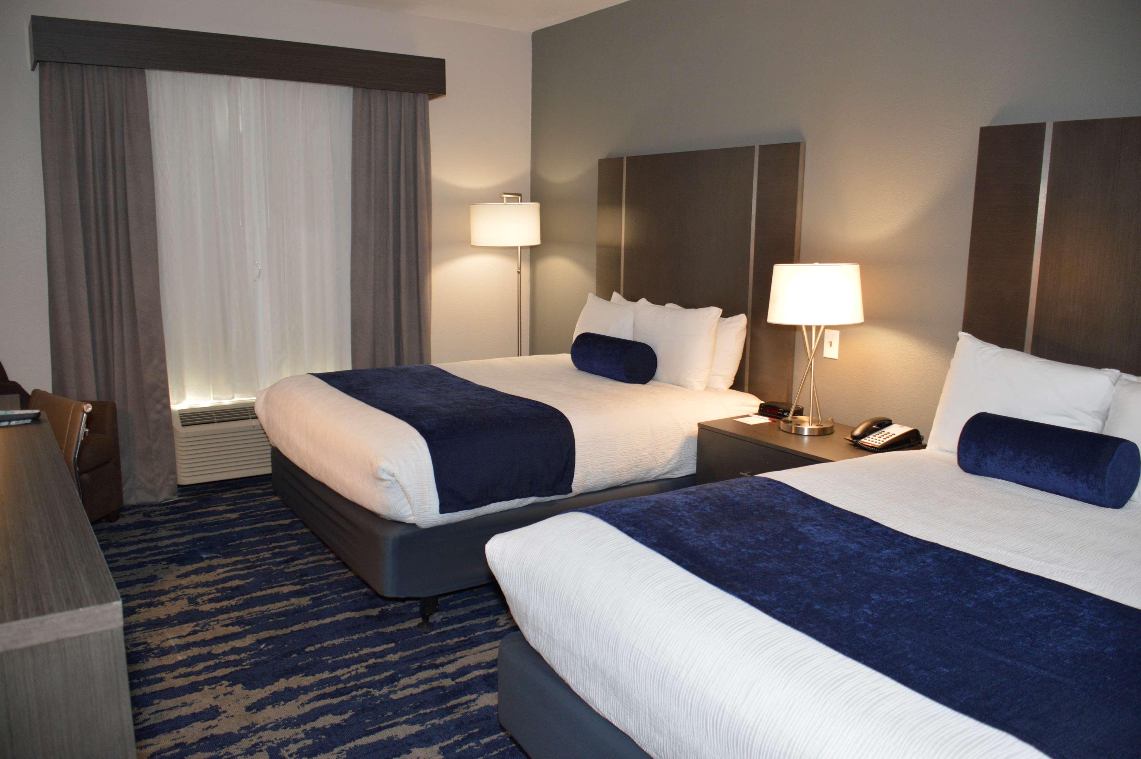 Best Western Plus Rama Inn & Suites La Grande Exterior foto