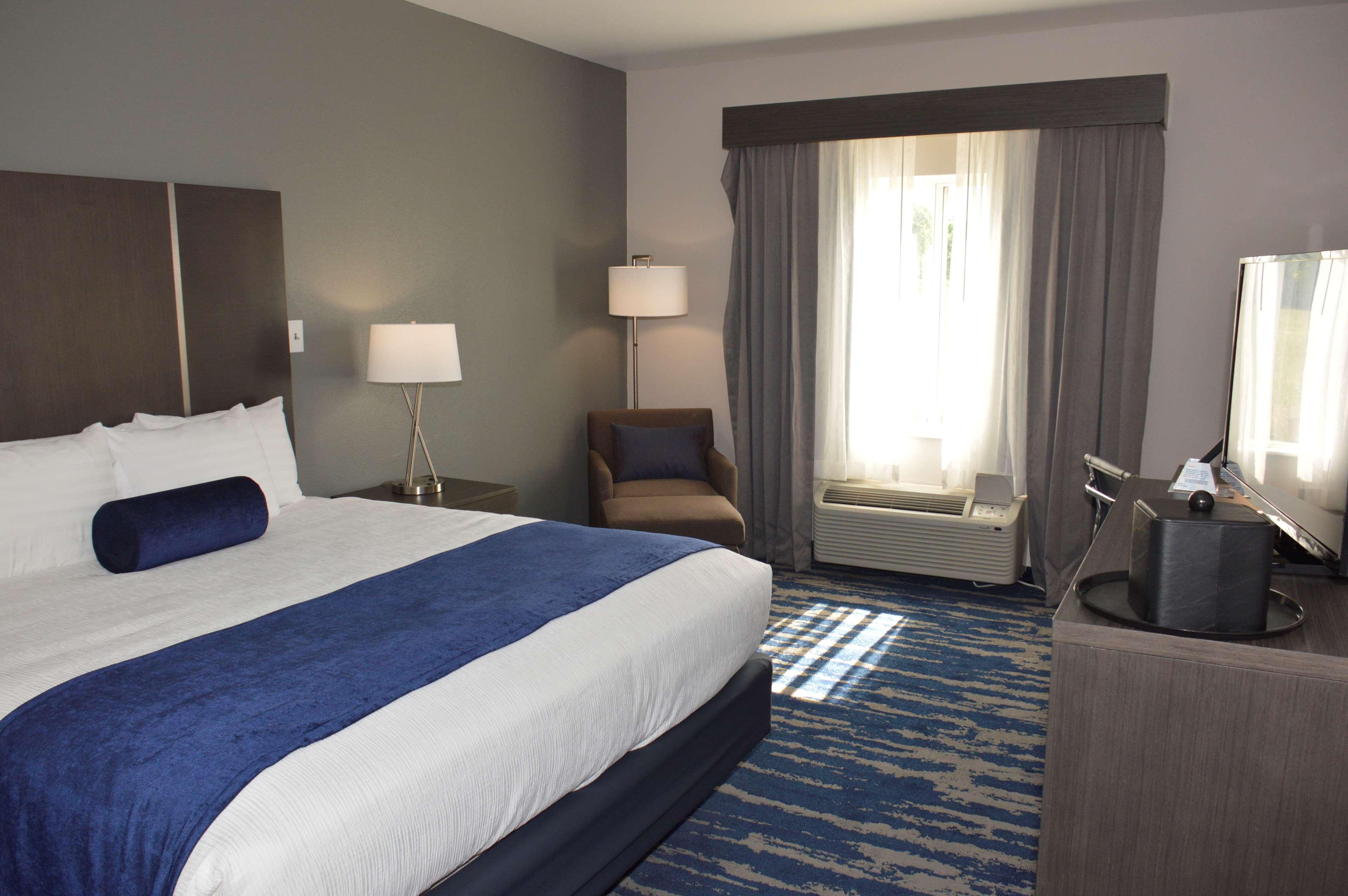 Best Western Plus Rama Inn & Suites La Grande Exterior foto