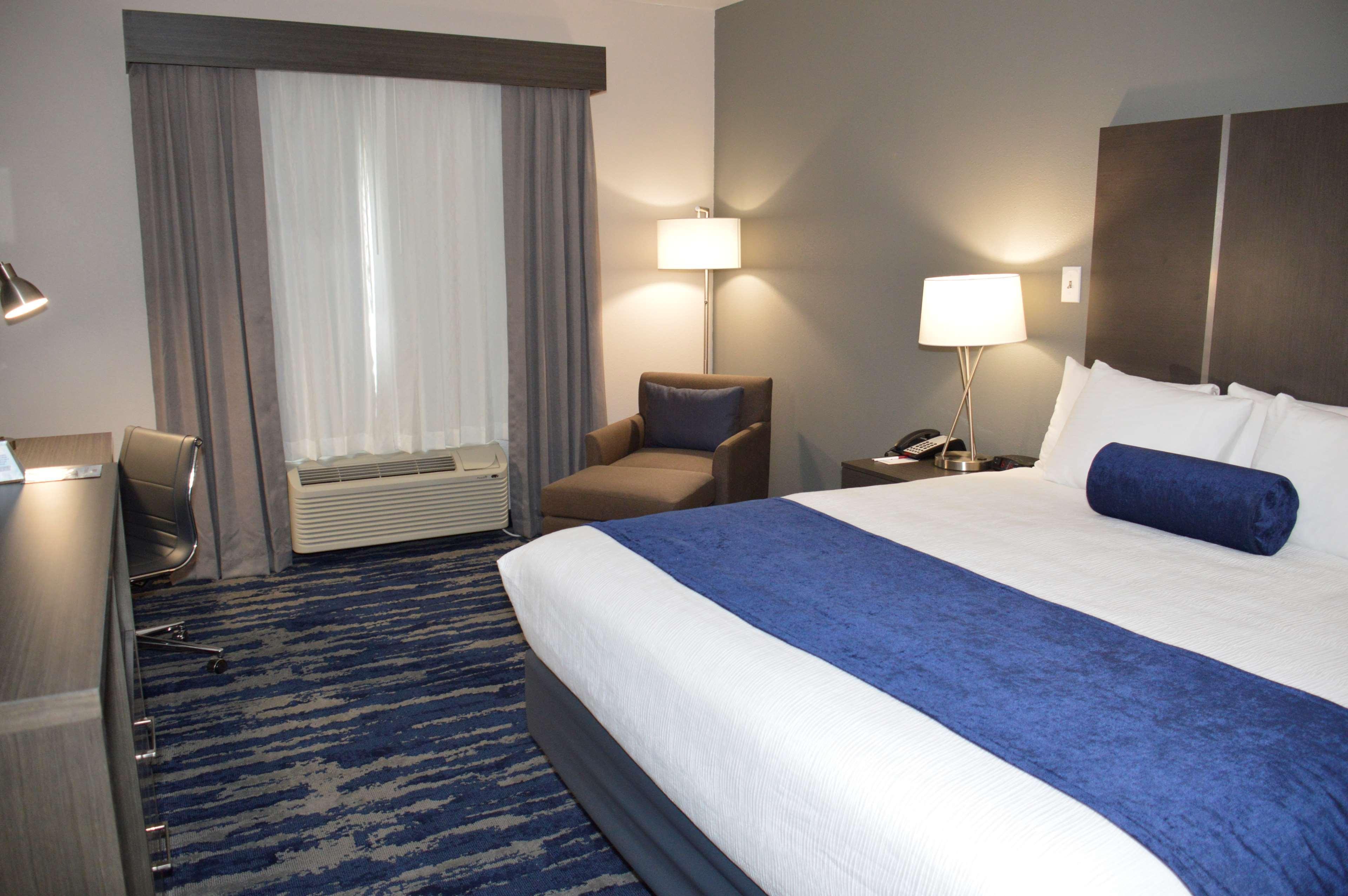Best Western Plus Rama Inn & Suites La Grande Exterior foto