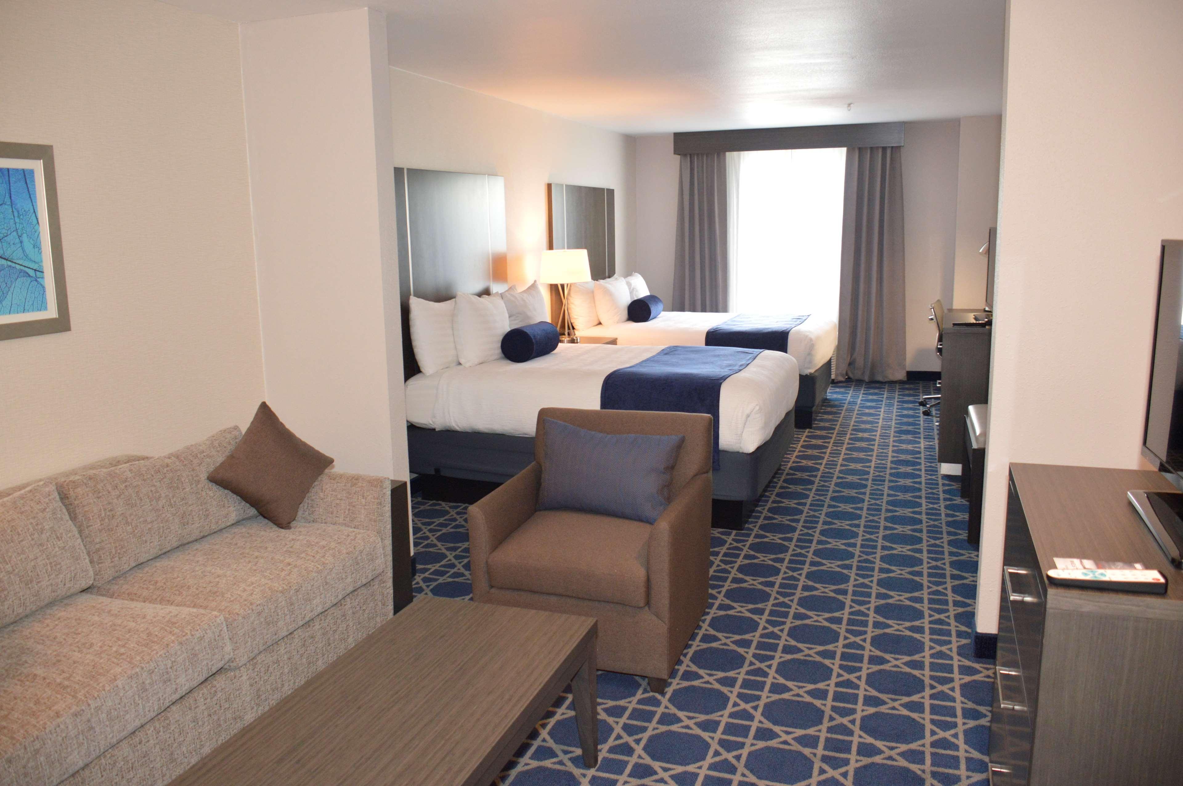 Best Western Plus Rama Inn & Suites La Grande Exterior foto