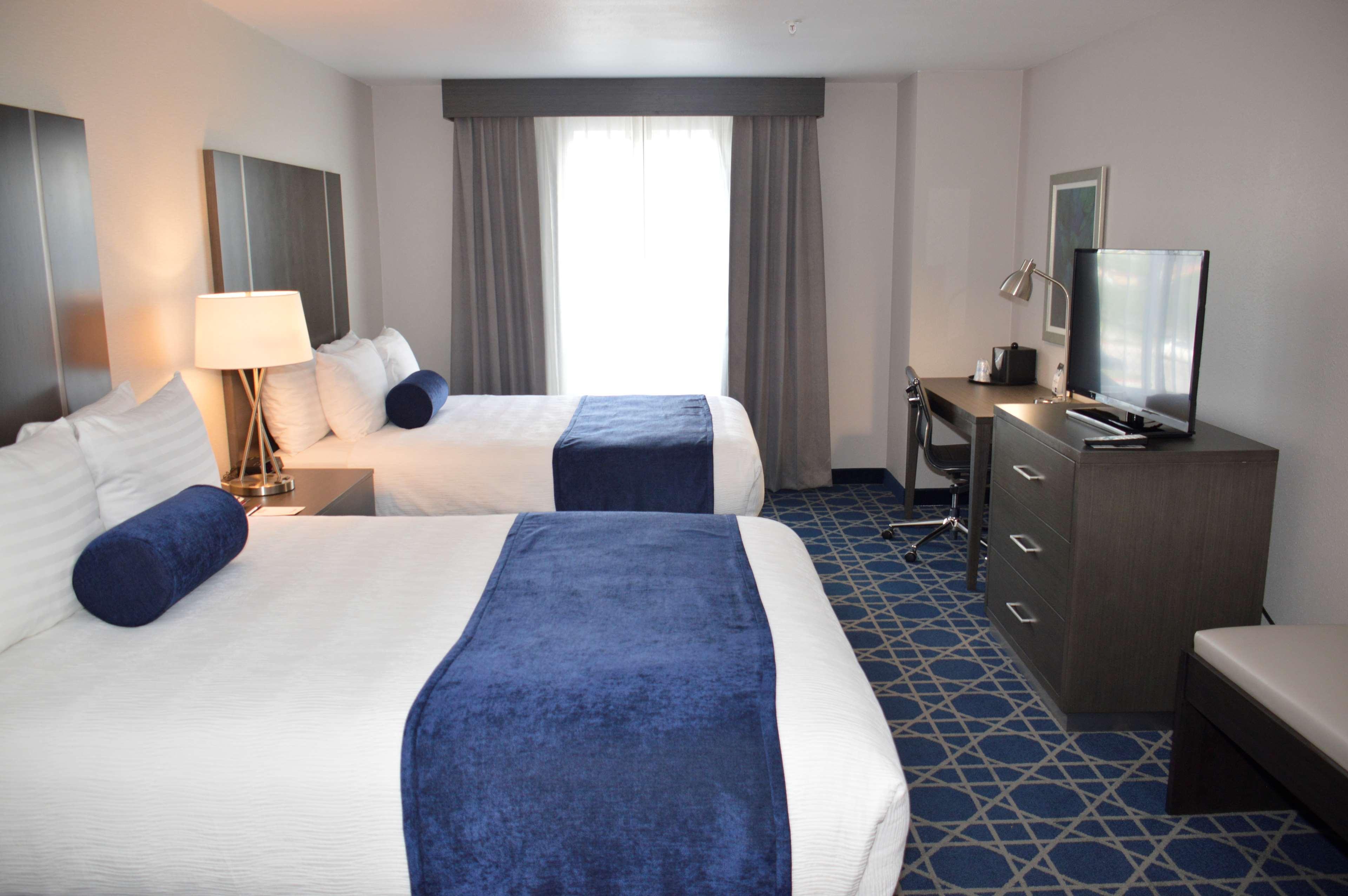 Best Western Plus Rama Inn & Suites La Grande Exterior foto