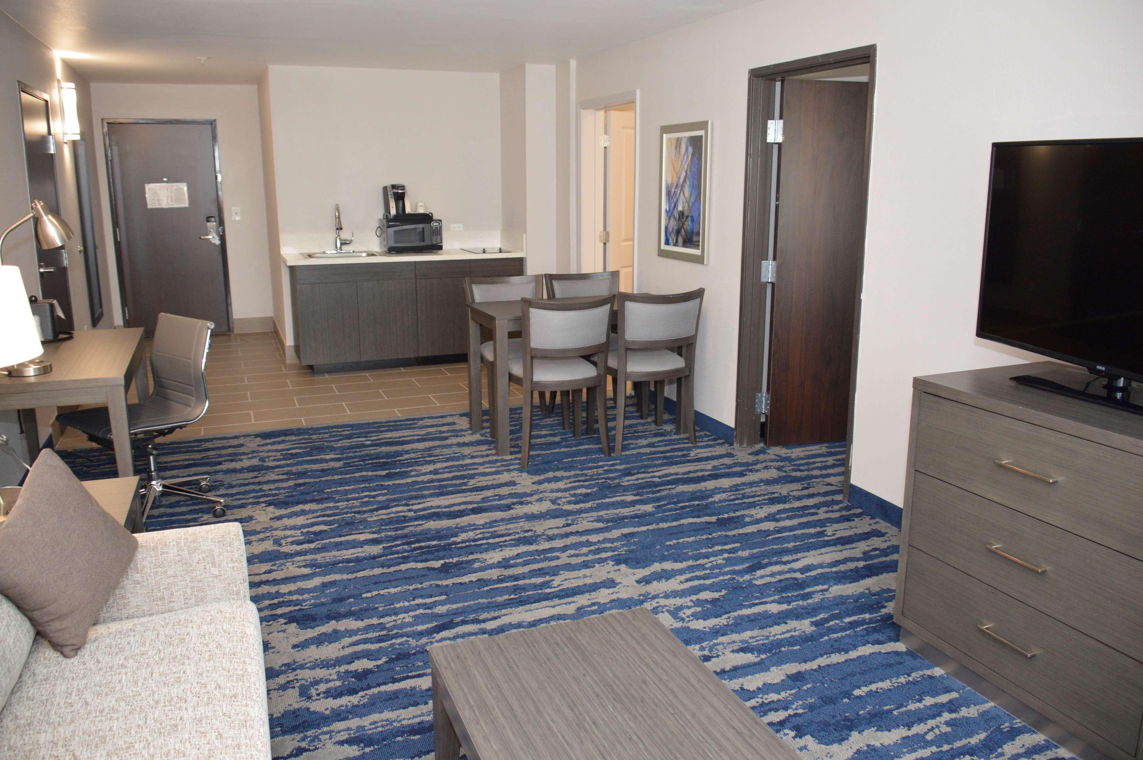 Best Western Plus Rama Inn & Suites La Grande Exterior foto