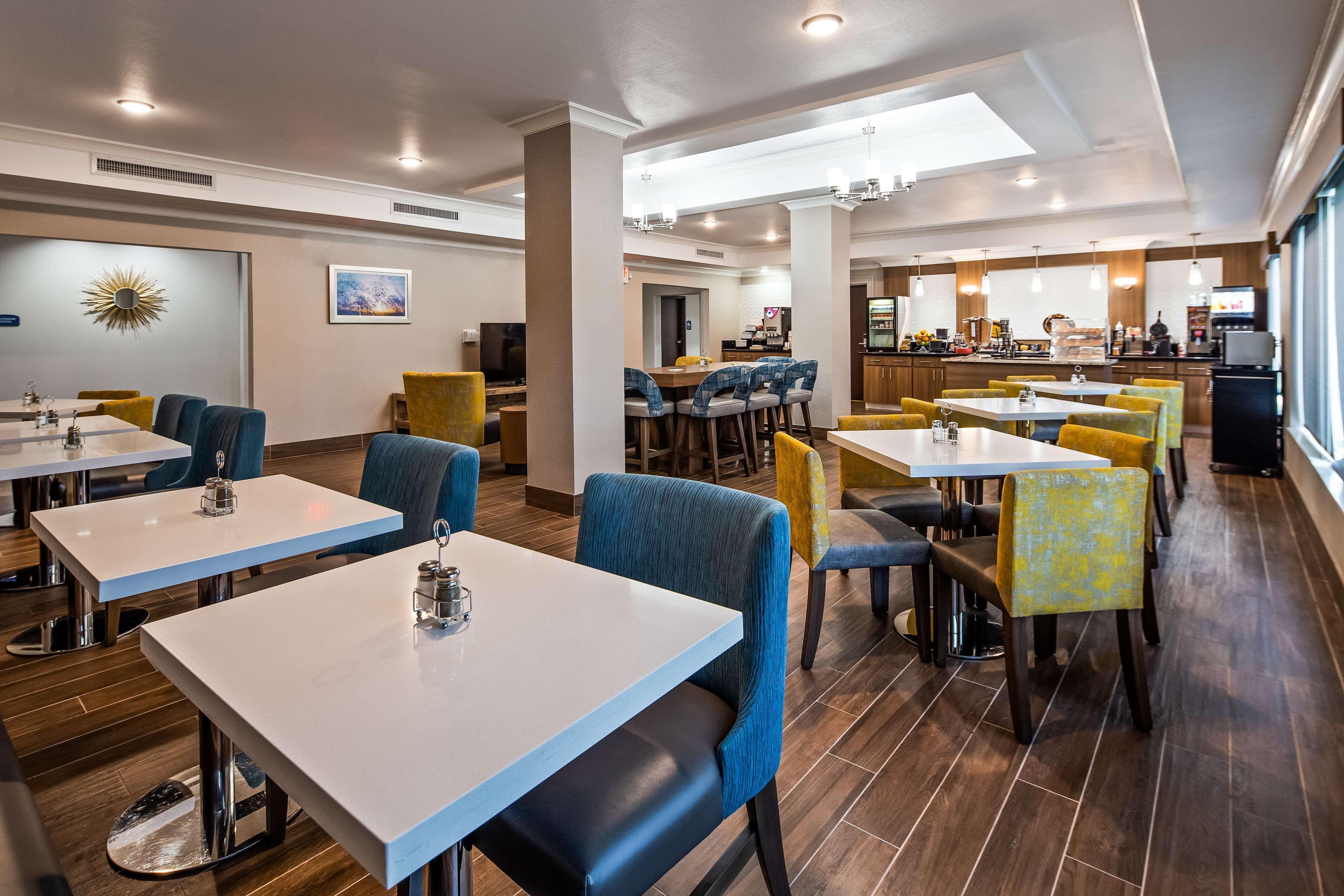 Best Western Plus Rama Inn & Suites La Grande Exterior foto